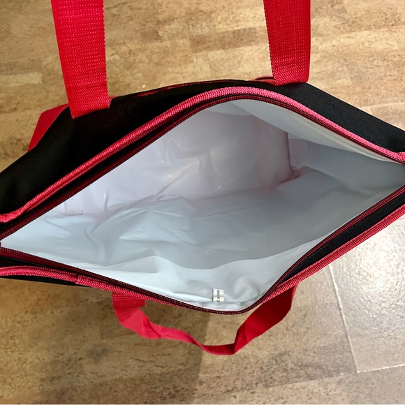 Trader Joe’s Tote Cold Bag (Size ~13.5” x 20”) - Picture 4 of 6